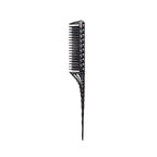 Carbon Fiber Comb Teasing Pin Tail