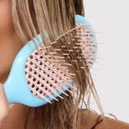 Detangling Vented Brush - Flexible Bristles