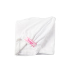 Hair Wrap Towel Medium Lightweight Microfiber 2-Pack