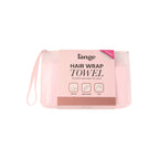 Hair Wrap Towel Medium Lightweight Microfiber