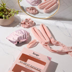 Velvet Heatless Curls Set