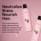Intense Violet Shampoo